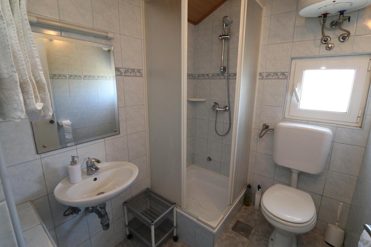 Studio Apartmani Rajlic Nin Exterior foto